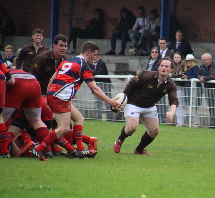 Veteran's Rugby Festival, Amiens, France
